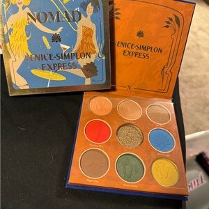 All different brands of eyeshadow pallets…..browse the picks & make an offer :)